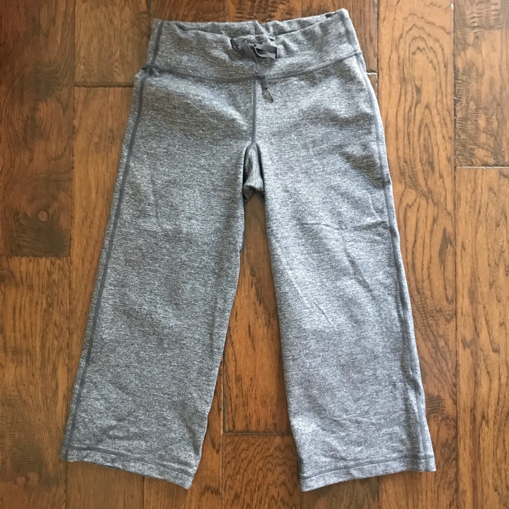 Lululemon Still Pant Crop